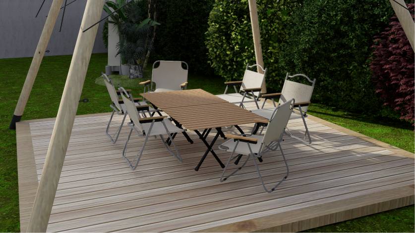 新密市帐篷生产厂家：以匠心筑牢户外装备的品质根基